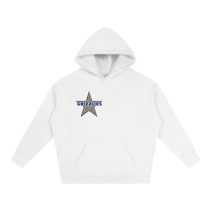 Leopard Oversize Hoodie