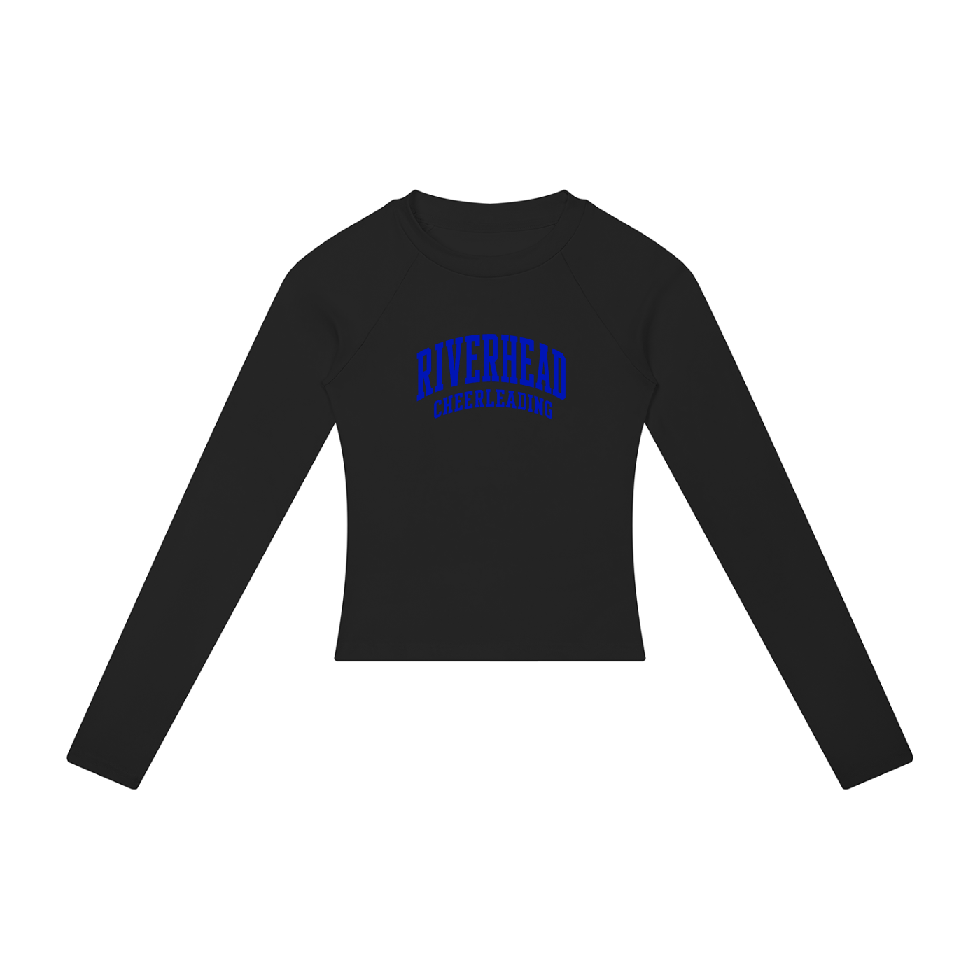 Women’s Slim Raglan Long Sleeve T-Shirt
