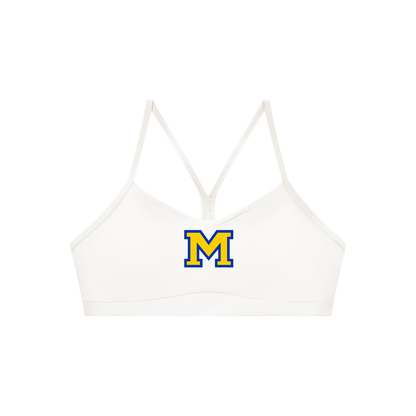 Women's Tight Cropped Sports Bra