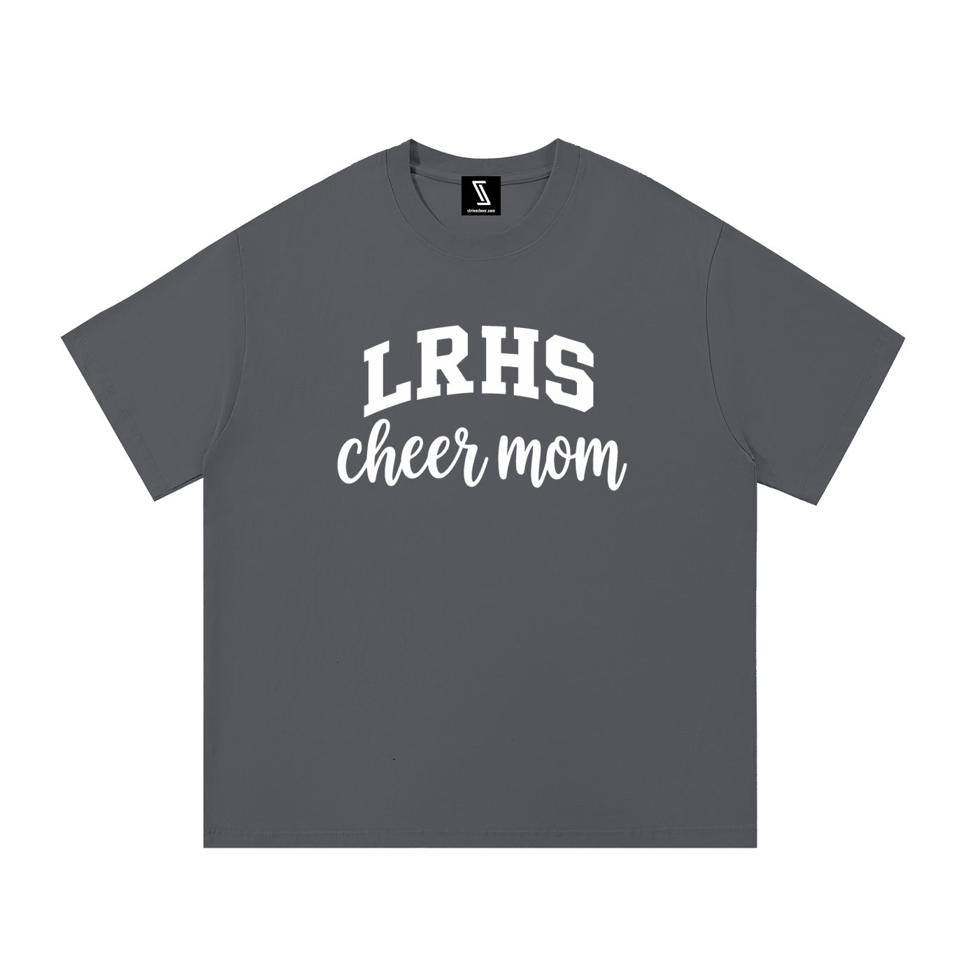 Cheer Mom Lakewood Ranch Essential Cotton T-Shirt