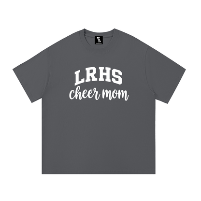 Cheer Mom Lakewood Ranch Essential Cotton T-Shirt