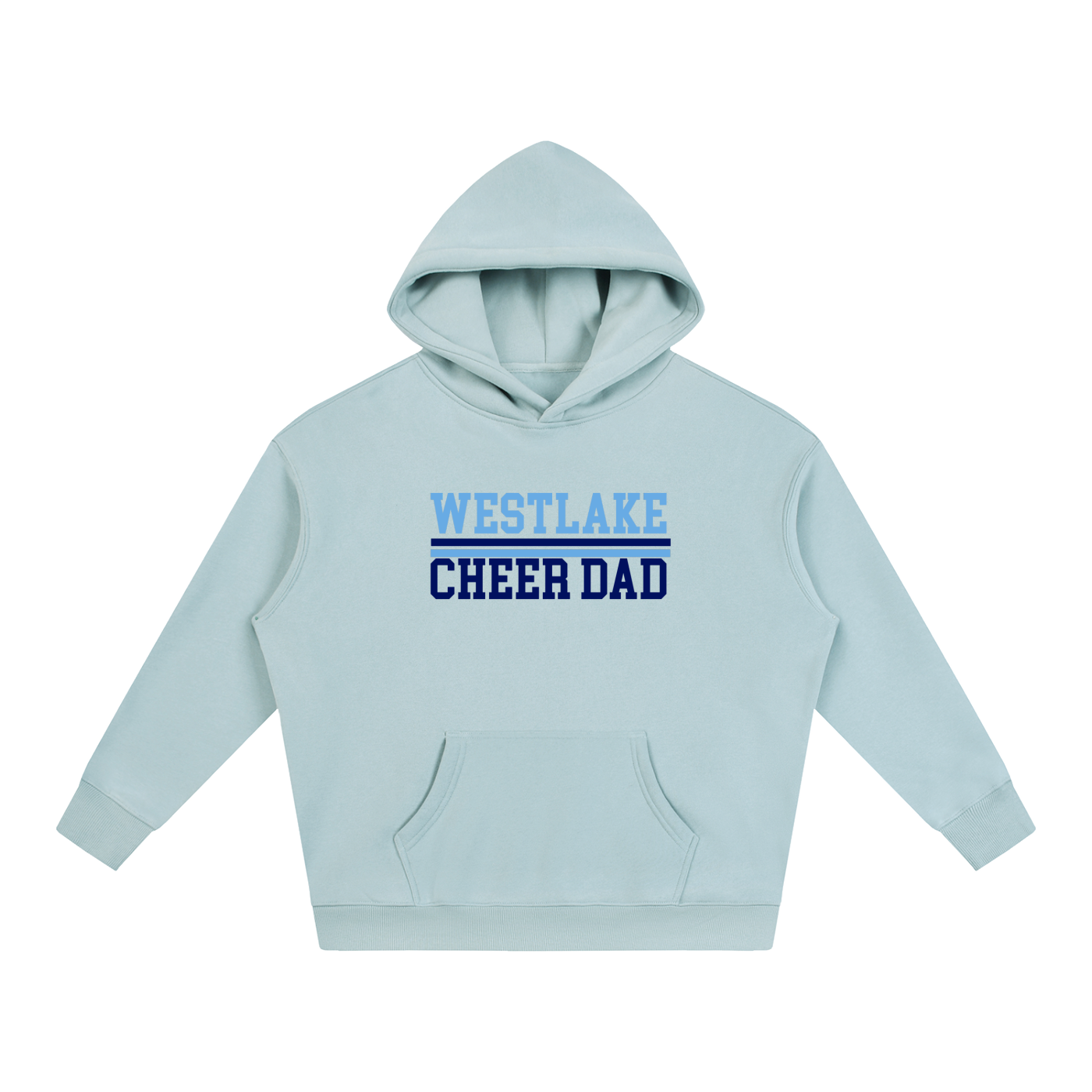 Cheer Dad Hoodie