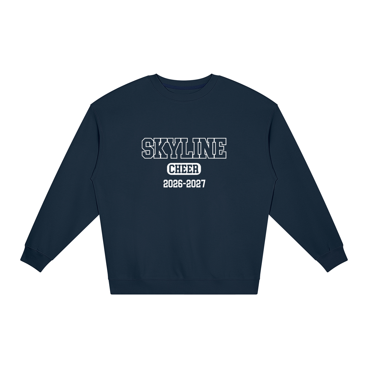 Unisex Loose Crewneck Sweatshirt