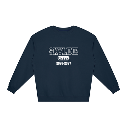 Unisex Loose Crewneck Sweatshirt