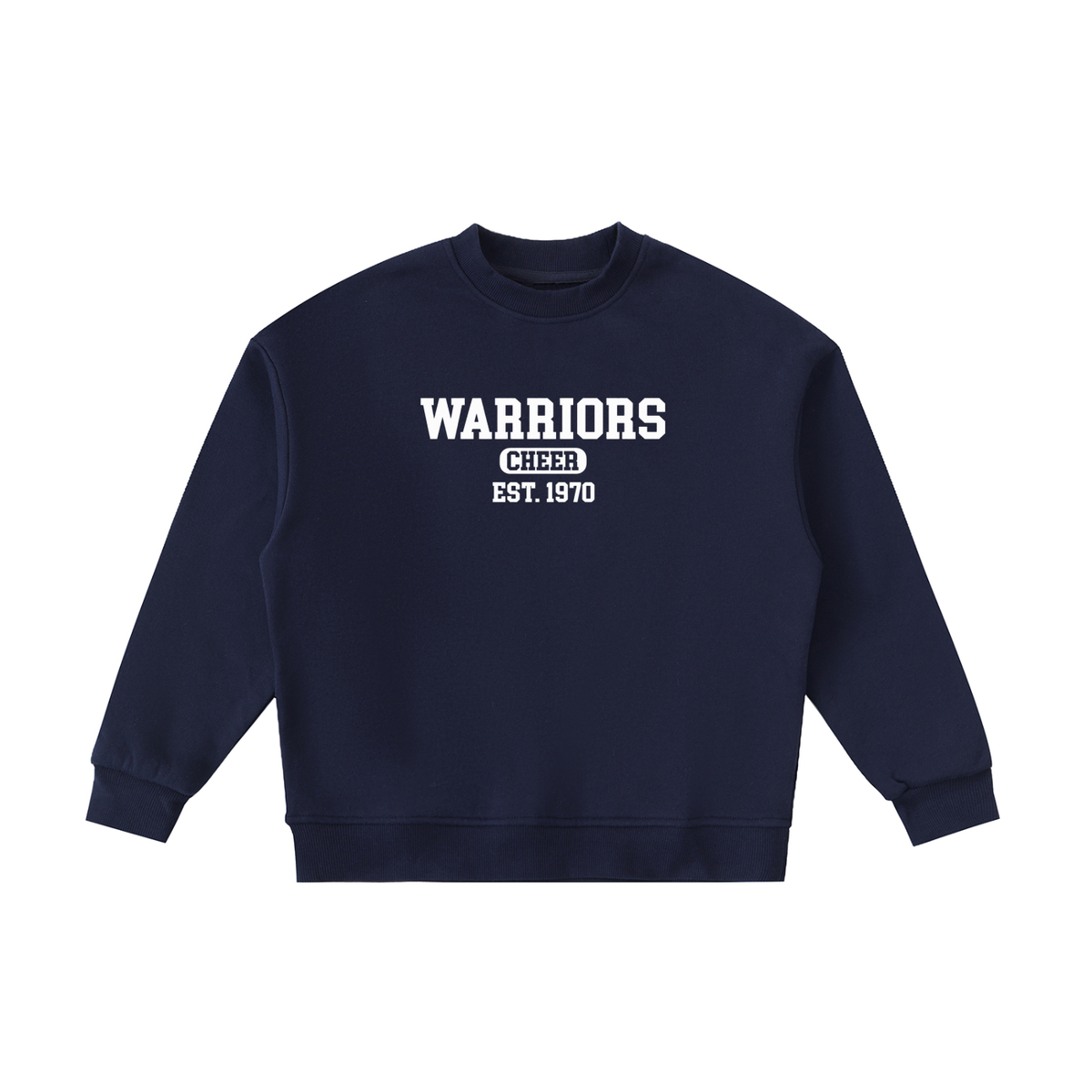 Old School Aucilla Essential Fleece Kids' Crewneck Sweatshirt