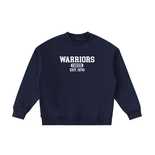 Old School Aucilla Essential Fleece Kids' Crewneck Sweatshirt