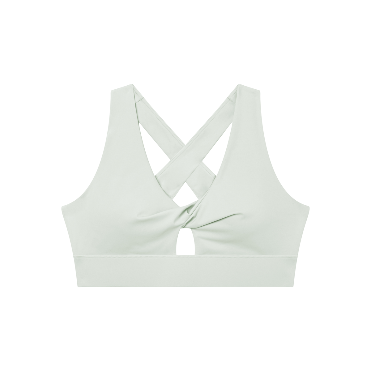 Strive Twist Front Sports Bra