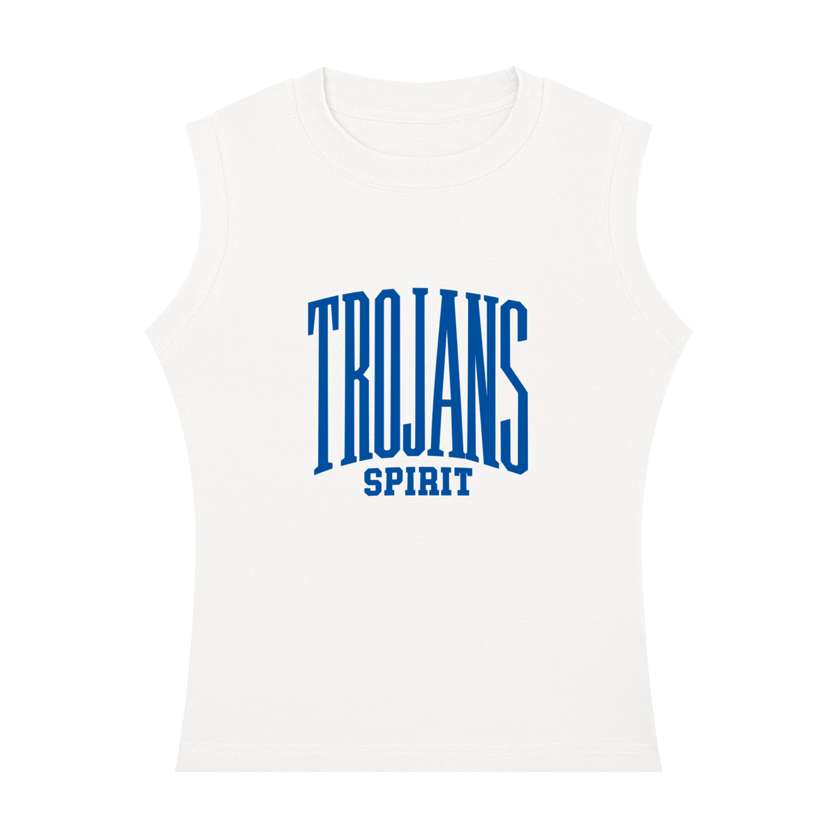 Basic 3 Silver Valley Women's Crewneck Tank Top