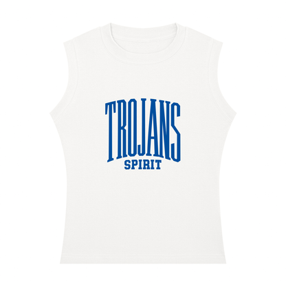 Basic 3 Silver Valley Women's Crewneck Tank Top