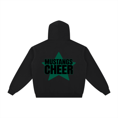 Star Lakewood Ranch Essential Fleece Zip-Through Hoodie