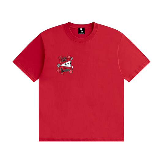 Lets Go Tappan Zee Unisex Seamless Cotton T-Shirt
