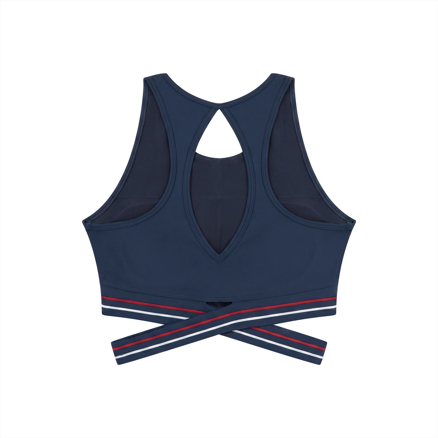 Strive Criss-Cross Sports Bra