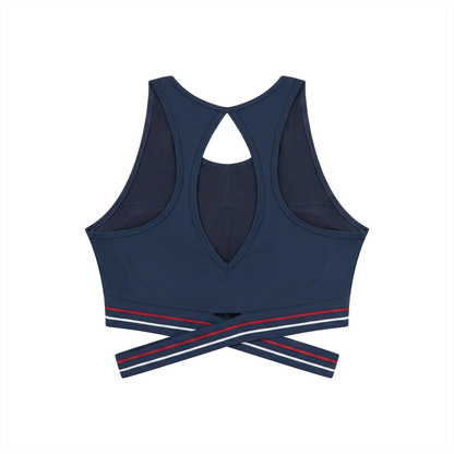 Strive Criss-Cross Sports Bra