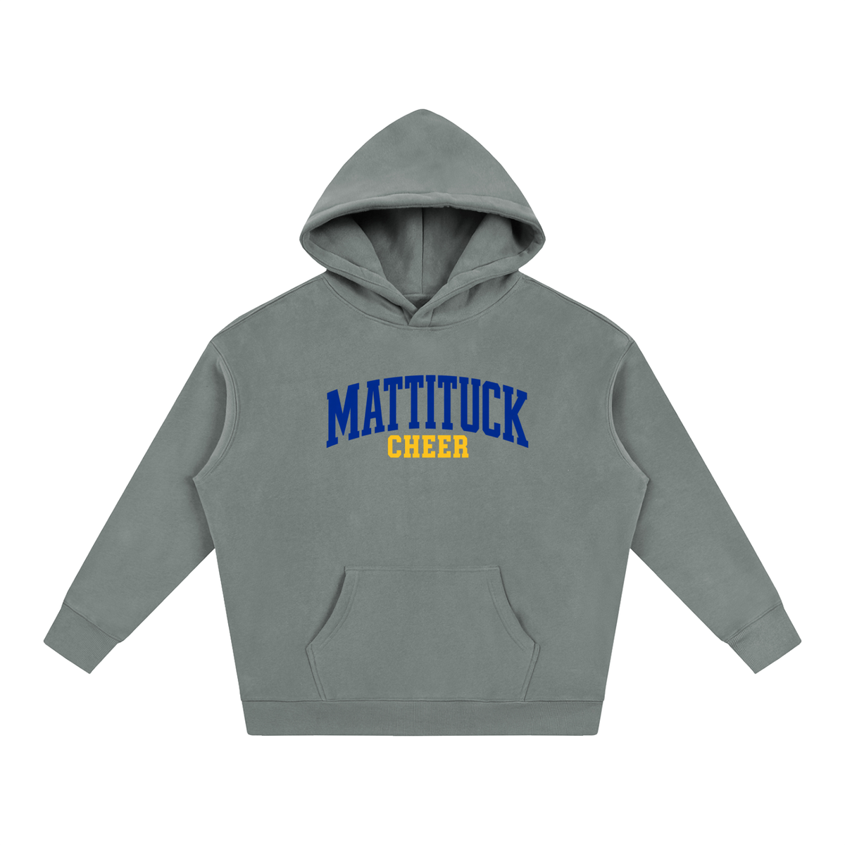 Basic 1 Mattituck Oversize Fleeced Hoodie
