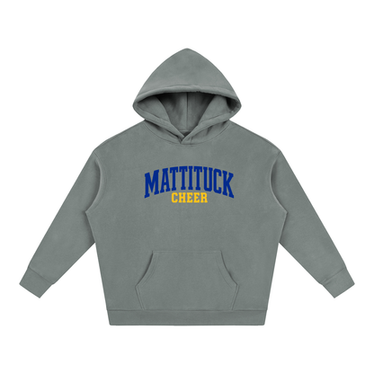 Basic 1 Mattituck Oversize Fleeced Hoodie