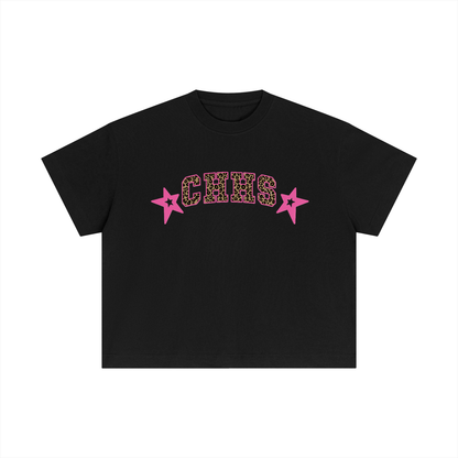 Leopard Boxy T-Shirt