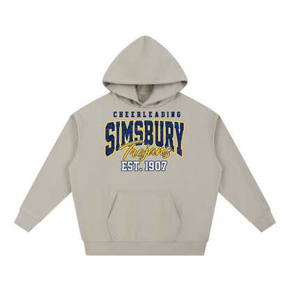 Vintage Simsbury Essential Heavyweight Hoodie