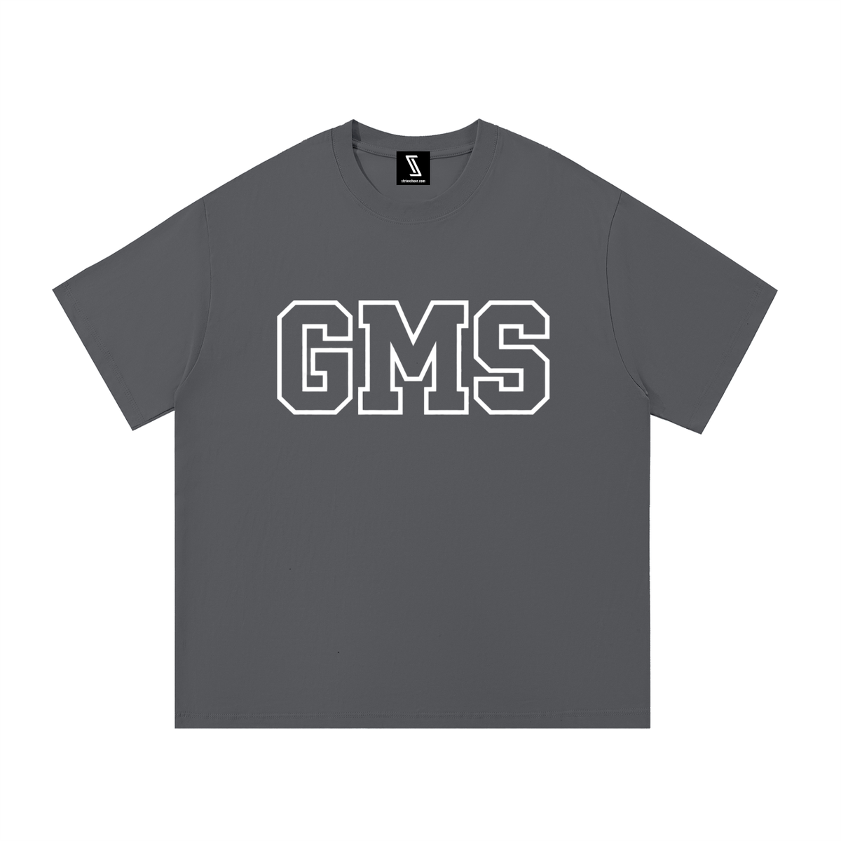 Basic 1 Gladeville Essential Cotton T-Shirt