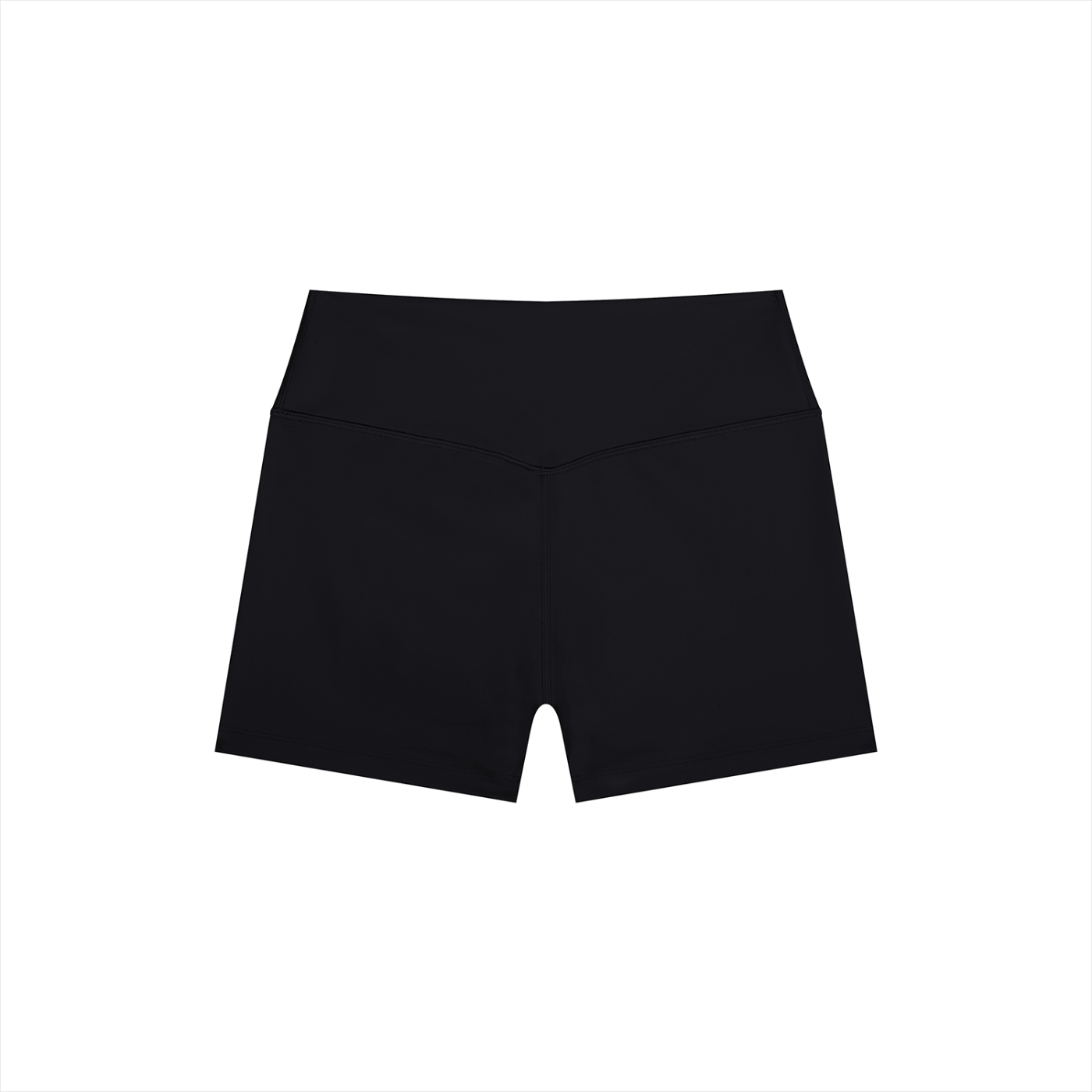 High Rise Shorts