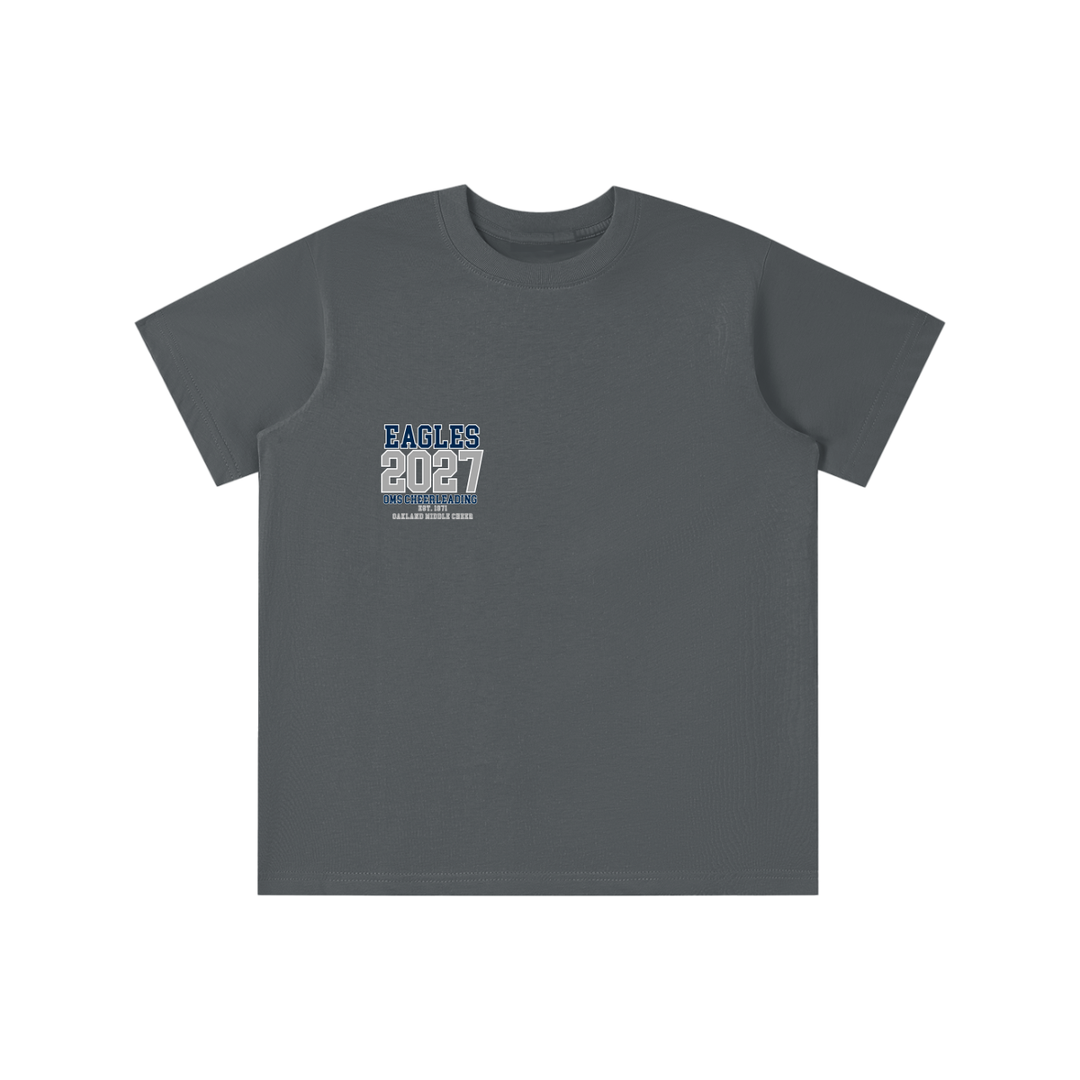 Year Oakland Middle Essential Kids' T-shirt