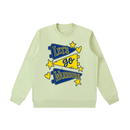Lets Go Taylorsville Essential Heavyweight Crewneck Sweatshirt