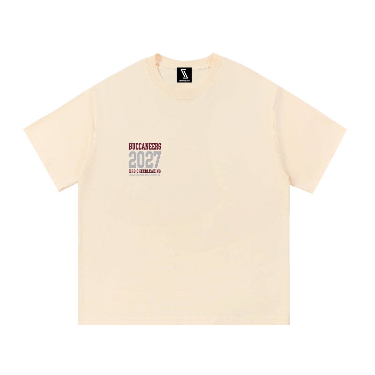 Year Bellflower Essential Cotton T-Shirt