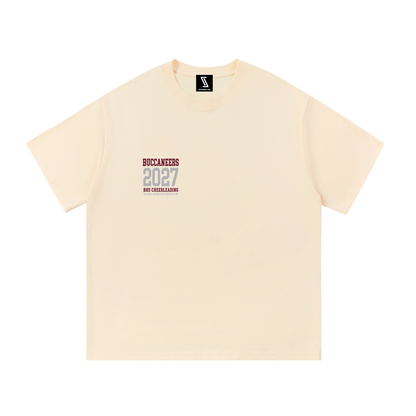 Year Bellflower Essential Cotton T-Shirt