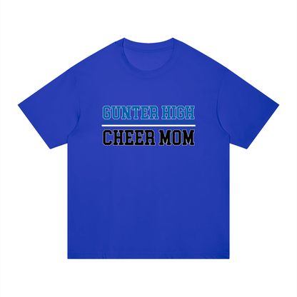 Mom Gunter Unisex Regular Fit Cotton T-Shirt