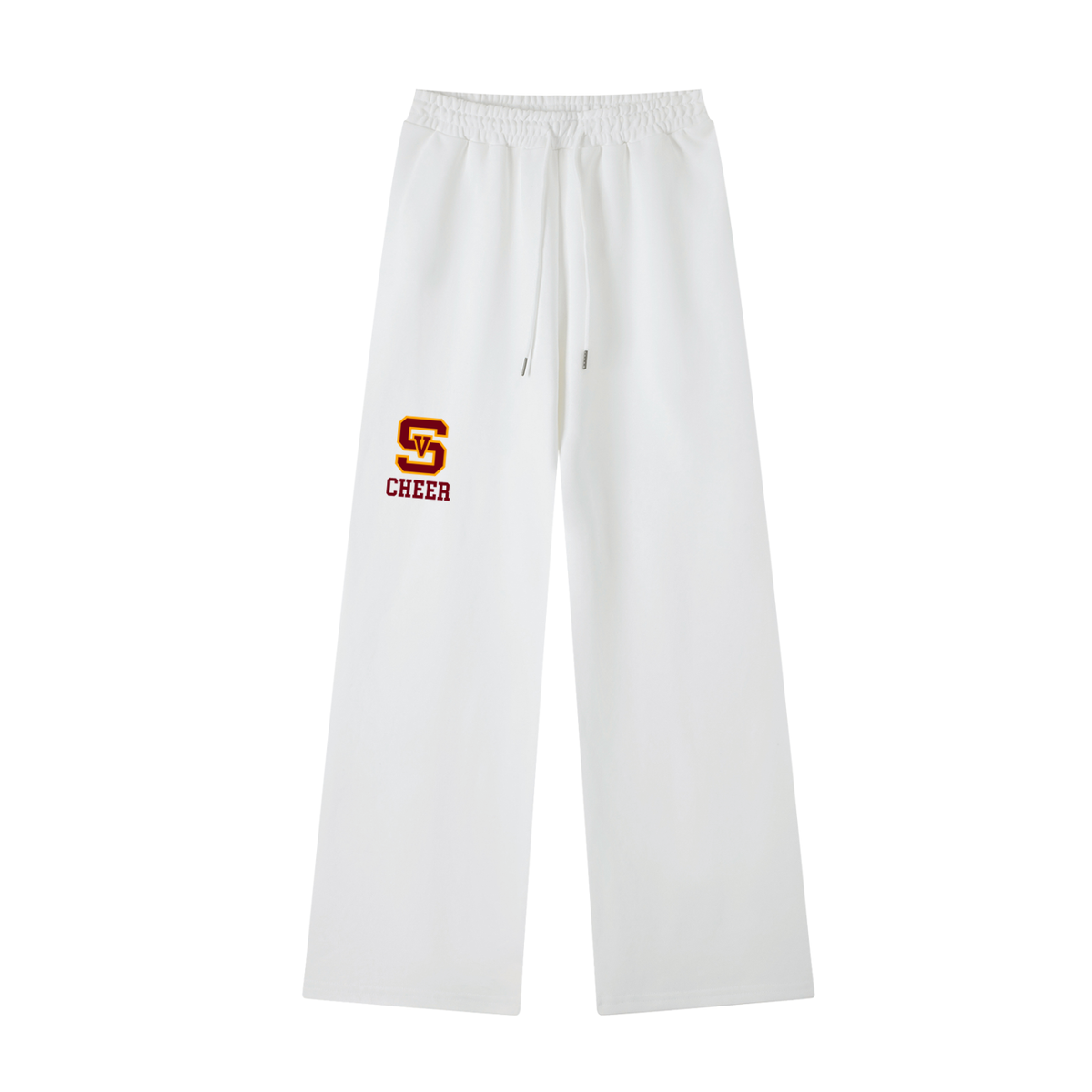 Simple Simi Valley Essential Straight-Leg Sweatpants