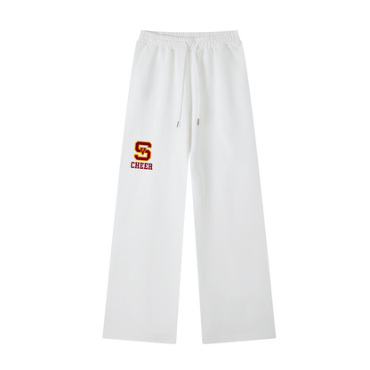 Simple Simi Valley Essential Straight-Leg Sweatpants