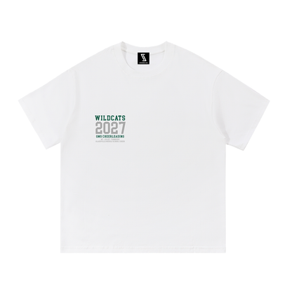Year Gladeville Essential Cotton T-Shirt