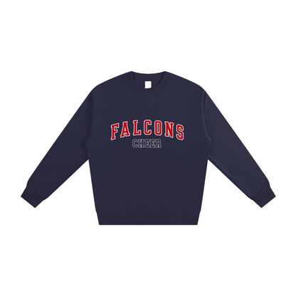 Falcons Cheer Crewneck