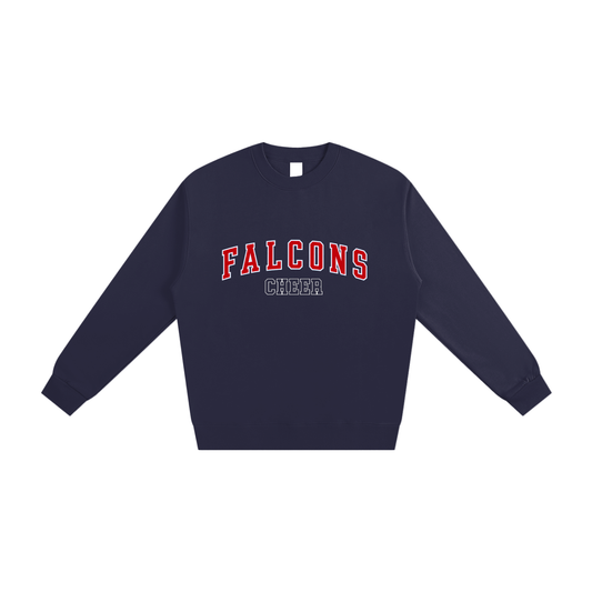 Falcons Cheer Crewneck
