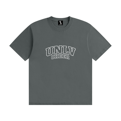 Basic 5 UNLV Unisex Seamless Cotton T-Shirt