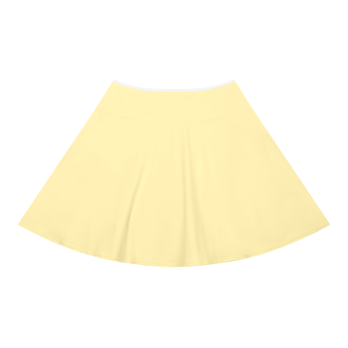 Strive Color Block A-Line Skirt