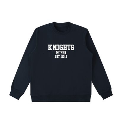 Essential Heavyweight Crewneck  Sweatshirt