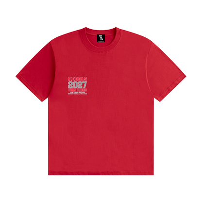 Year UNLV Unisex Seamless Cotton T-Shirt
