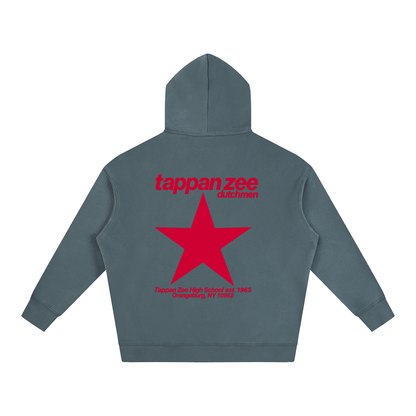 Big Star Tappan Zee Oversize Fleeced Hoodie