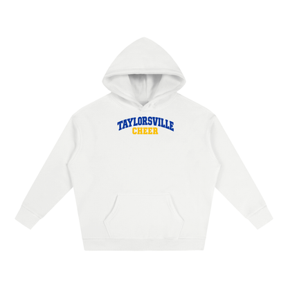 Basic 1 Taylorsville Oversize Fleeced Hoodie