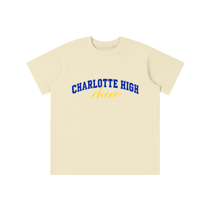 Cursive Charlotte Essential Kids' T-shirt