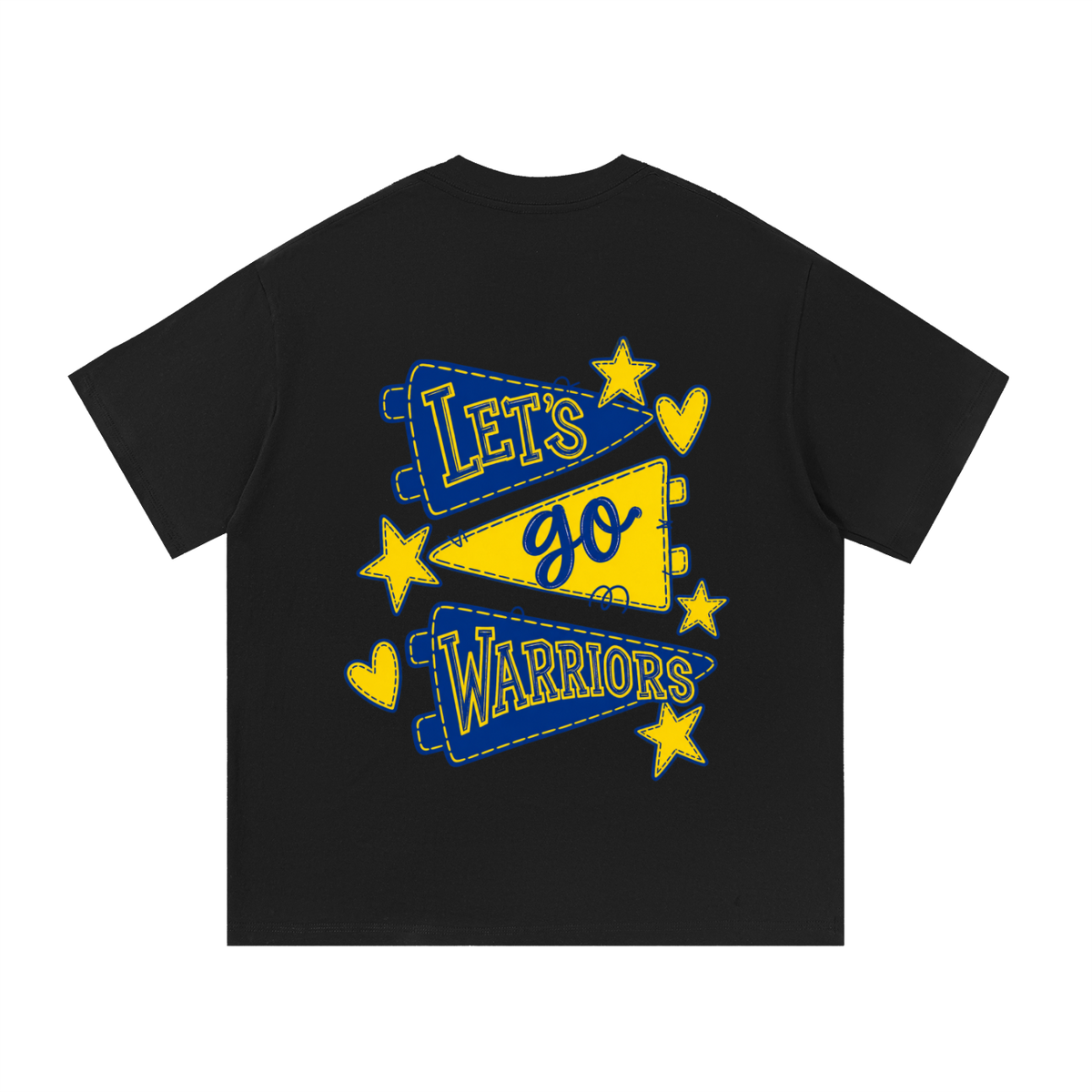 Lets Go Taylorsville Essential Cotton T-Shirt