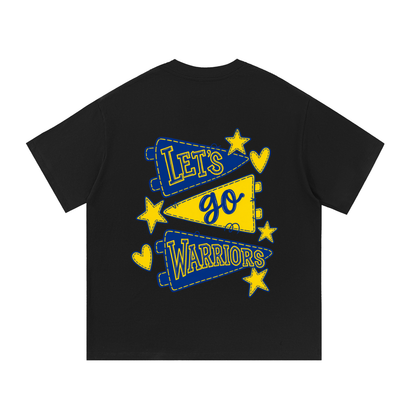 Lets Go Taylorsville Essential Cotton T-Shirt