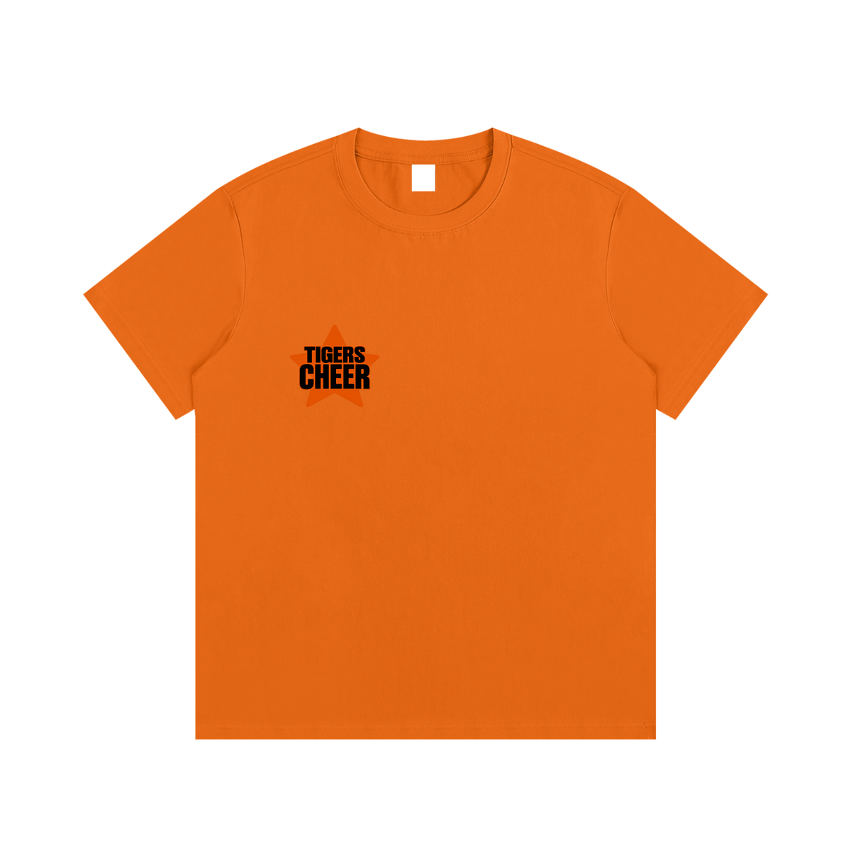 Star Meigs County Essential Cotton T-Shirt