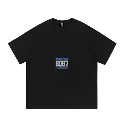Year Taylorsville Essential Cotton T-Shirt