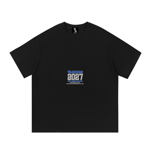 Year Taylorsville Essential Cotton T-Shirt