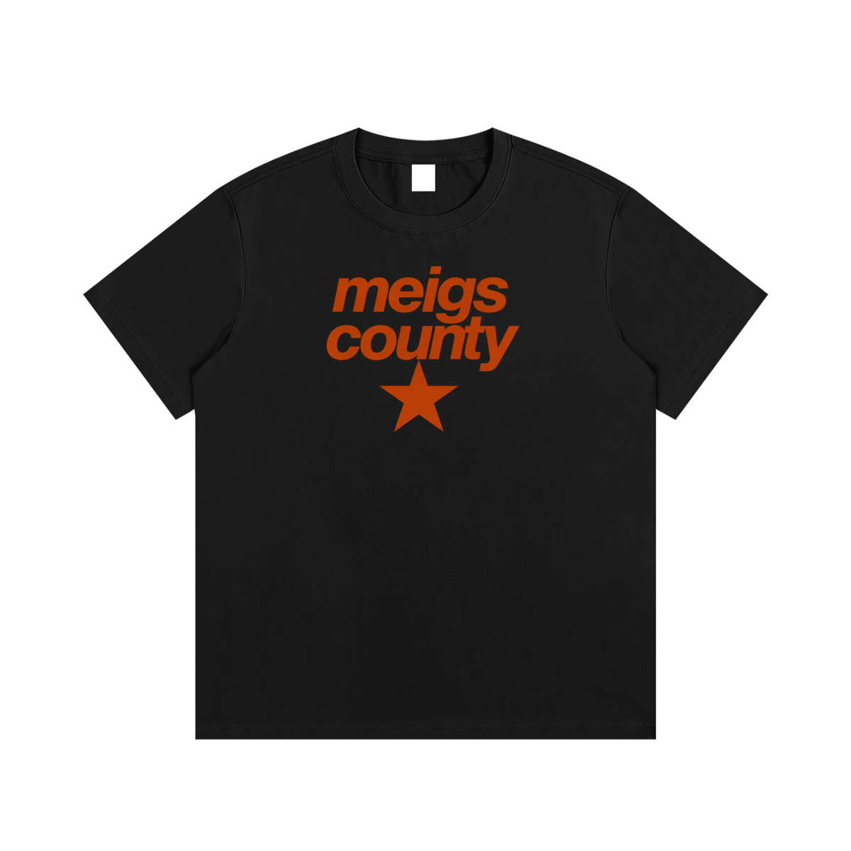 Big Star Meigs County Essential Cotton T-Shirt