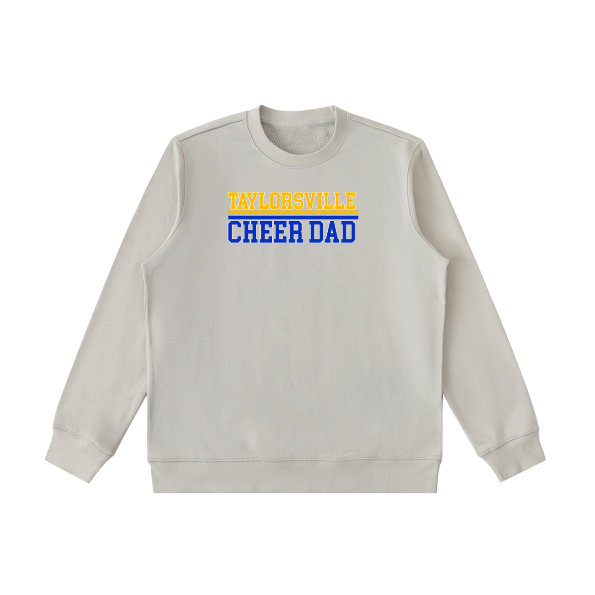 Dad Taylorsville Essential Heavyweight Crewneck Sweatshirt