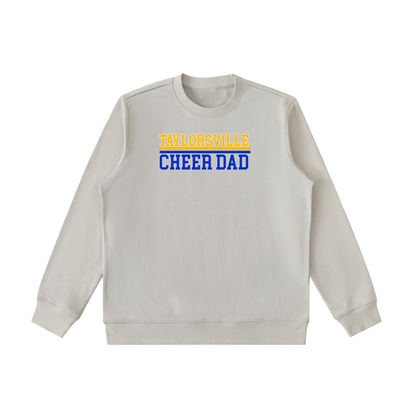 Dad Taylorsville Essential Heavyweight Crewneck Sweatshirt