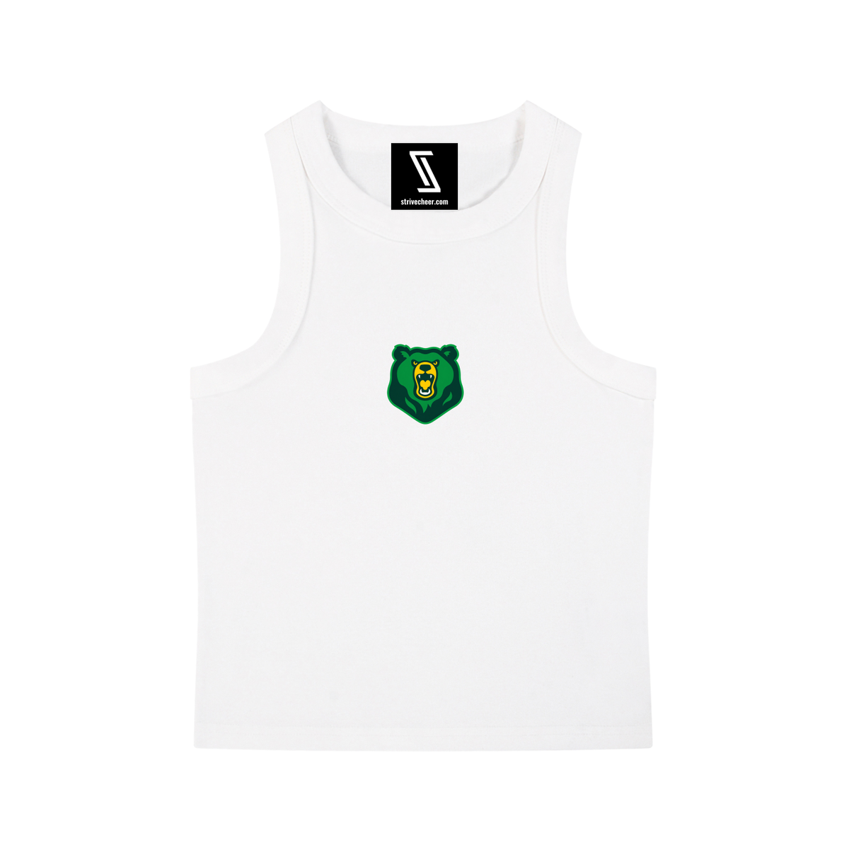 Mascot Blanchet Snow Washed Tank Top