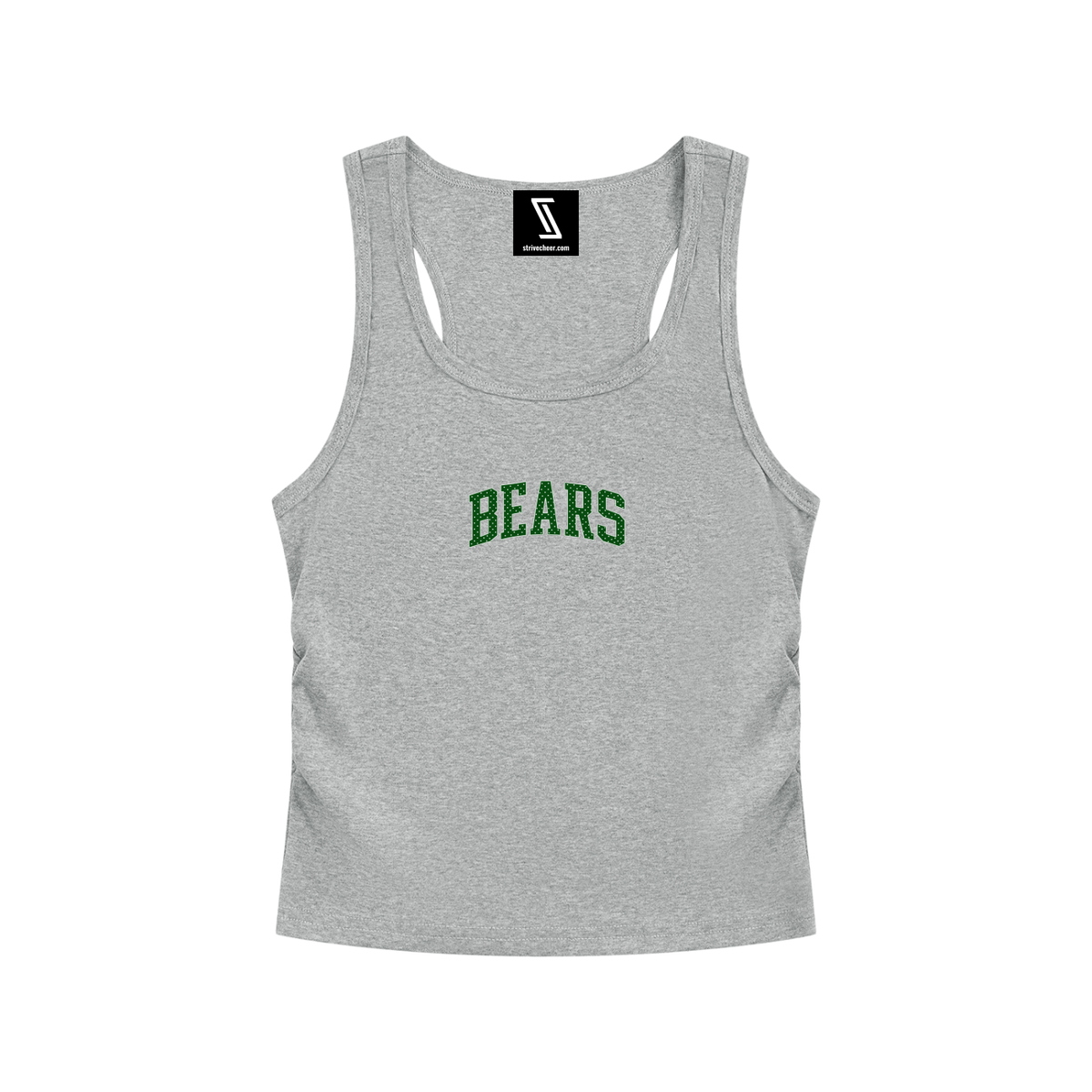 Women’s Ruched Tank Top